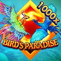 BIRD'S PARADISE