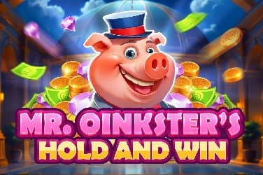 Mr. Oinkster's Hold and Win