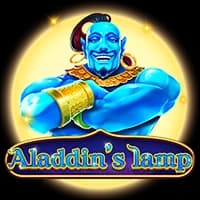 Aladdin's lamp