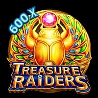 TREASURE RAIDERS