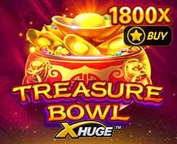 Treasure Bowl X-Huge