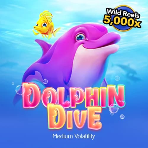 Dolphin dive