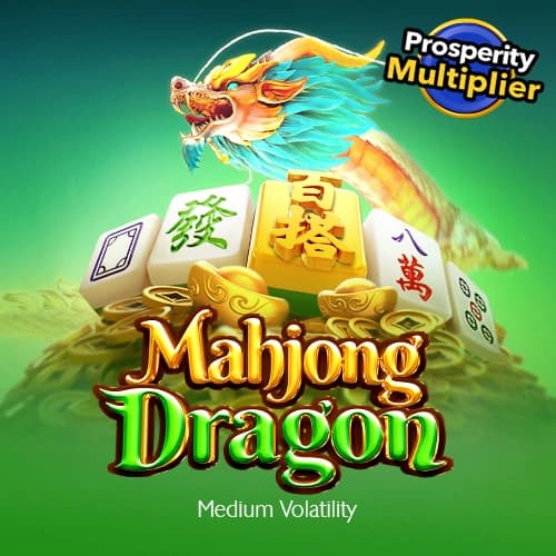 Mahjong Dragon