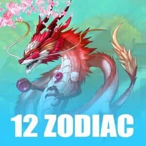 12 zodiac