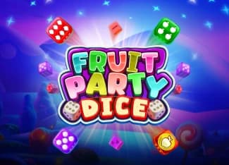 Fruit Party Dice