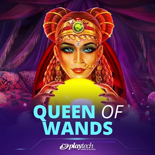 Queen of Wands